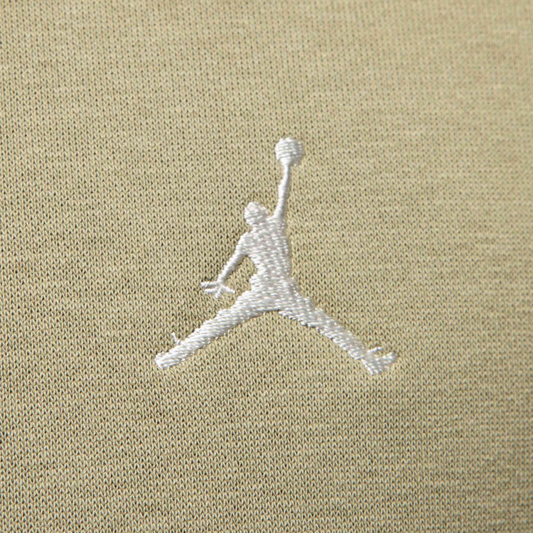 Hanorac pt bărbați Nike M J BRKLN FLC FZ XS Verde photo 5