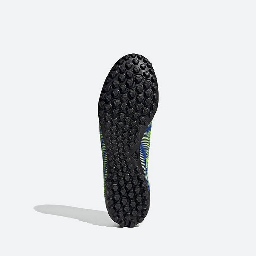 Бутсы Adidas NEMEZIZ   / Мужской / 40.5 / Синий/Зеленый photo 3