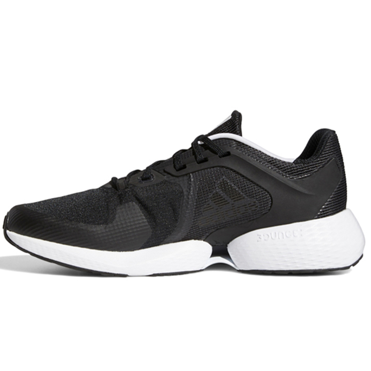 Кроссовки Adidas ALPHATORSION M / Мужской / 40.5 / Черный/Белый photo 1