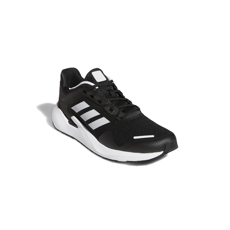 Кроссовки Adidas ALPHATORSION M / Мужской / 40.5 / Черный/Белый photo 4