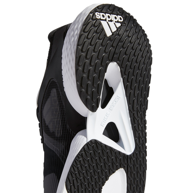 Кроссовки Adidas ALPHATORSION M / Мужской / 40.5 / Черный/Белый photo 7