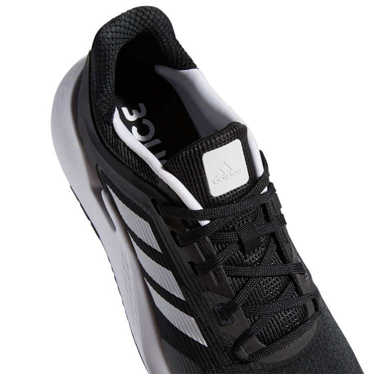 Кроссовки Adidas ALPHATORSION M / Мужской / 40.5 / Черный/Белый photo 8