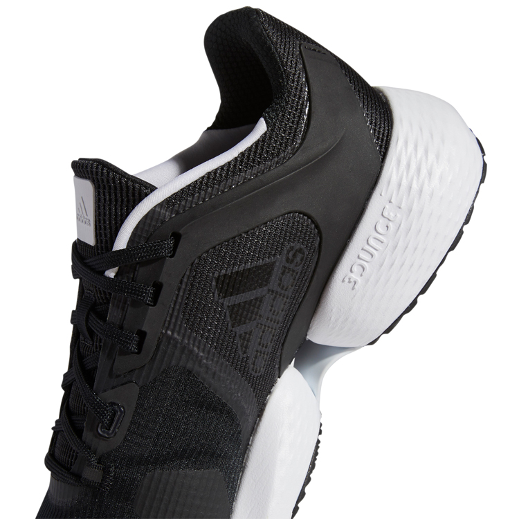 Кроссовки Adidas ALPHATORSION M / Мужской / 40.5 / Черный/Белый photo 9