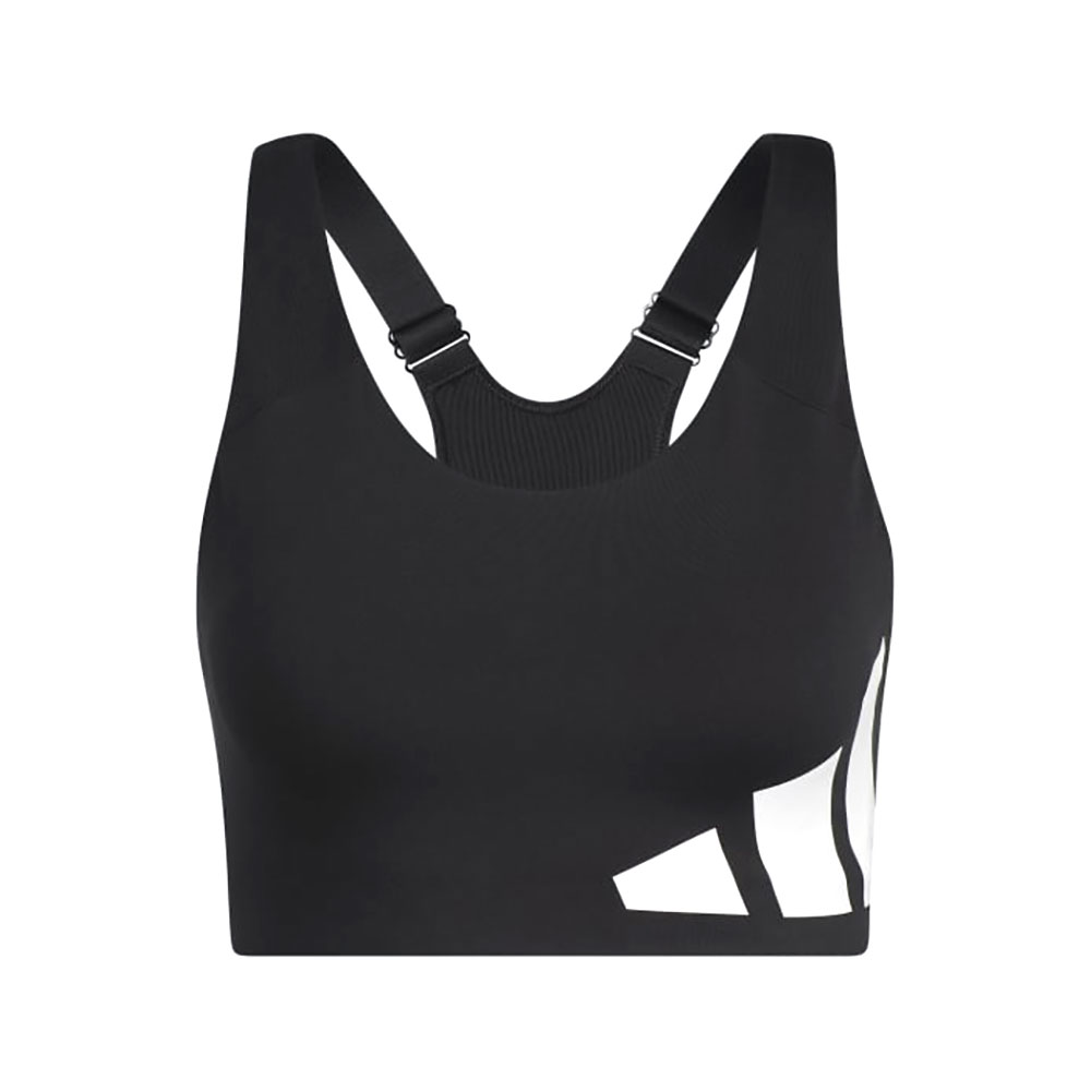 Bra sportive Adidas ULT ALPHA 3BAR / Femei / S / Negru photo 1 Bra sportive Adidas ULT ALPHA 3BAR / Femei / S / Negru photo 1