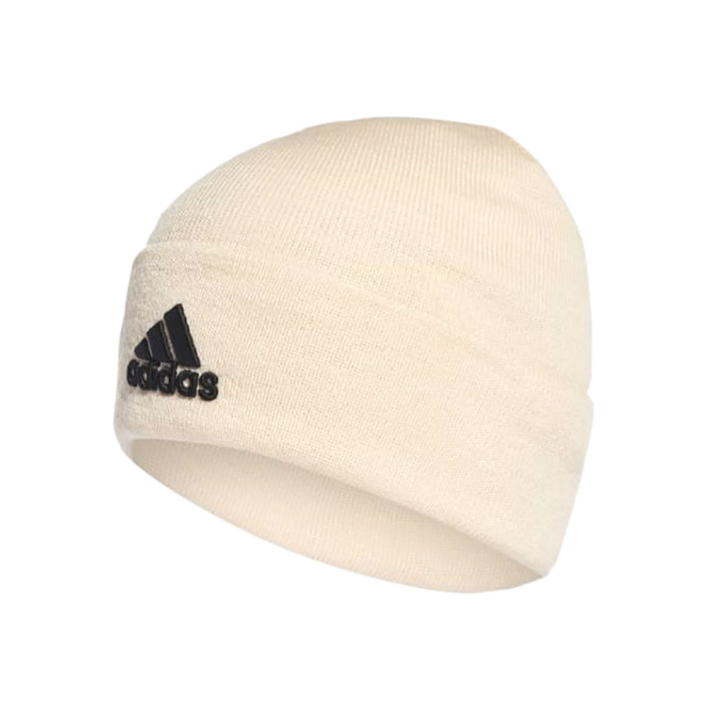 Caciula Adidas LOGO WOOLIE OSFC Bej photo 1 Caciula Adidas LOGO WOOLIE OSFC Bej photo 1