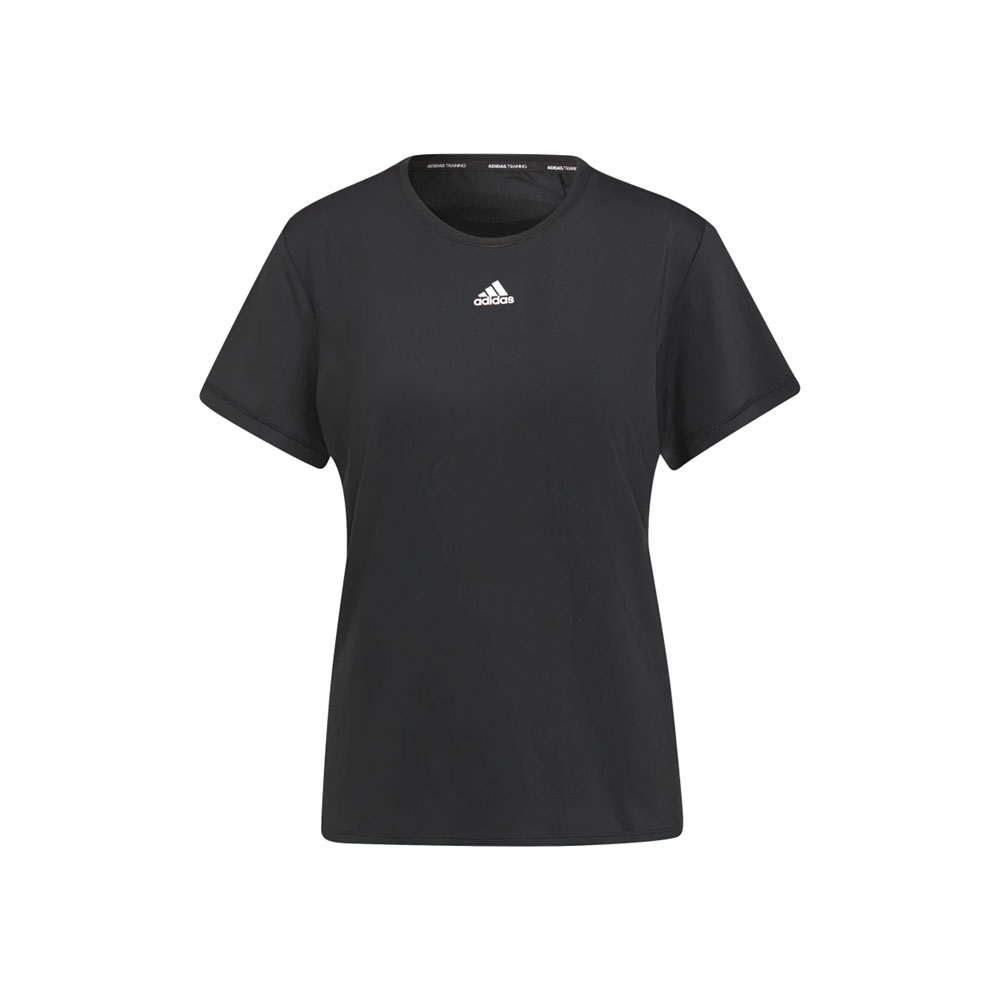Tricou Adidas WTR AEROREADY T / Femei / XS / Negru photo 1 Tricou Adidas WTR AEROREADY T / Femei / XS / Negru photo 1