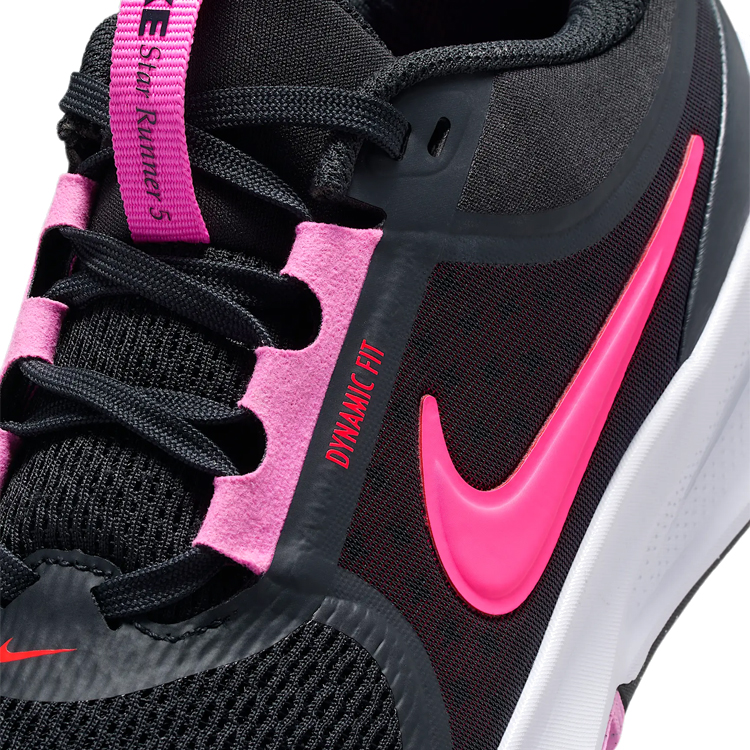 Incaltaminte Sport Nike STAR RUNNER 5 (GS) pt Femei / 35.5 / Negru photo 5