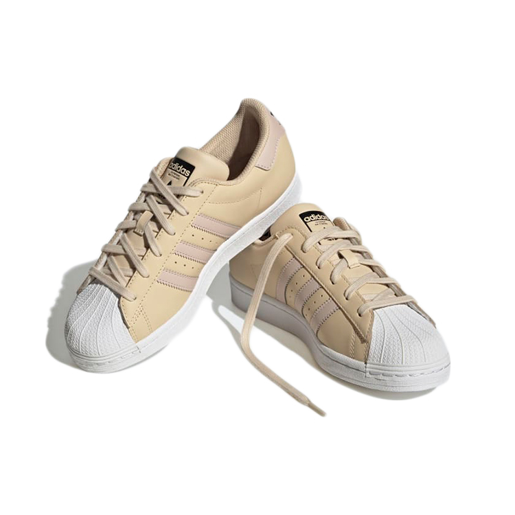 Кроссовки Adidas Superstar W / Женский / 36 / Бежевый photo 2