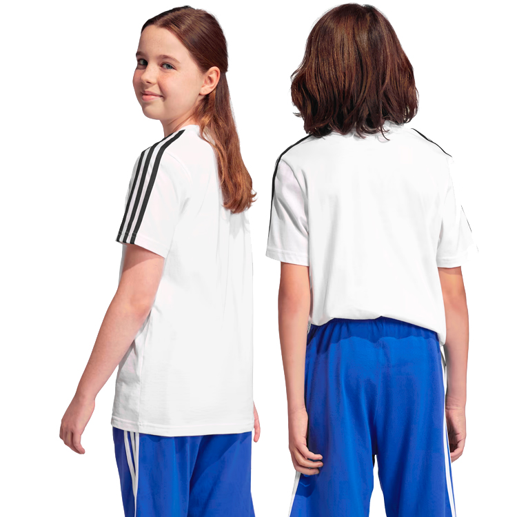 Футболка Adidas U 3S TEE photo 3