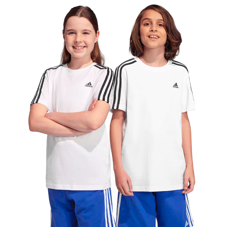 Футболка Adidas U 3S TEE photo 4