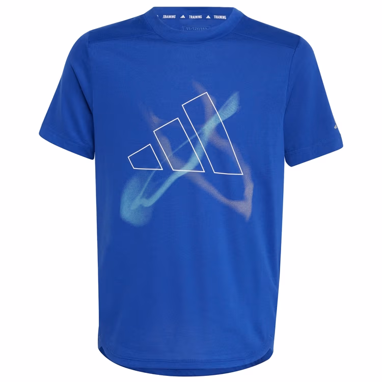 Футболка Adidas B HIIT GFX TEE