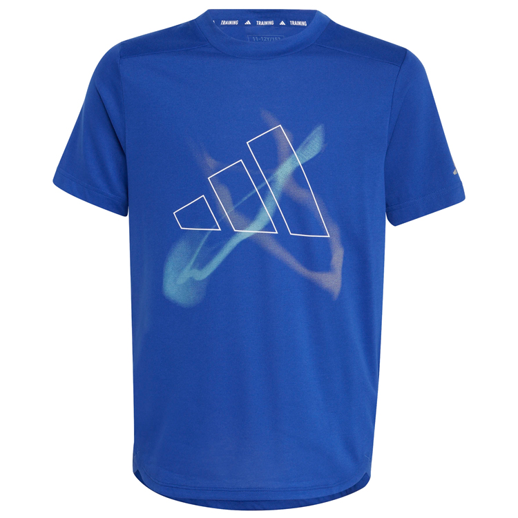 Футболка Adidas B HIIT GFX TEE photo 1 Футболка Adidas B HIIT GFX TEE photo 1