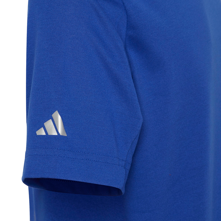 Футболка Adidas B HIIT GFX TEE photo 4
