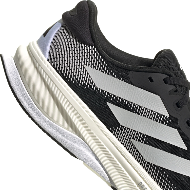 Incaltaminte Sport Adidas SUPERNOVA SOLUTION 2 M pt Barbati / 41.5 / Negru photo 4