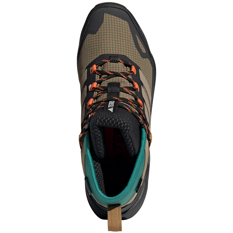 Ghete Adidas SKYCHASER AX5 MID GTX CLIMA pt Barbati / 47.5 / Bej photo 2