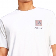 Tricou Adidas M WELLNESS SS T thumbnav 2