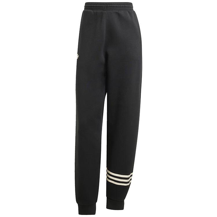 Pantaloni Adidas NEUCL SWTPANT XXS Negru Femei photo 2