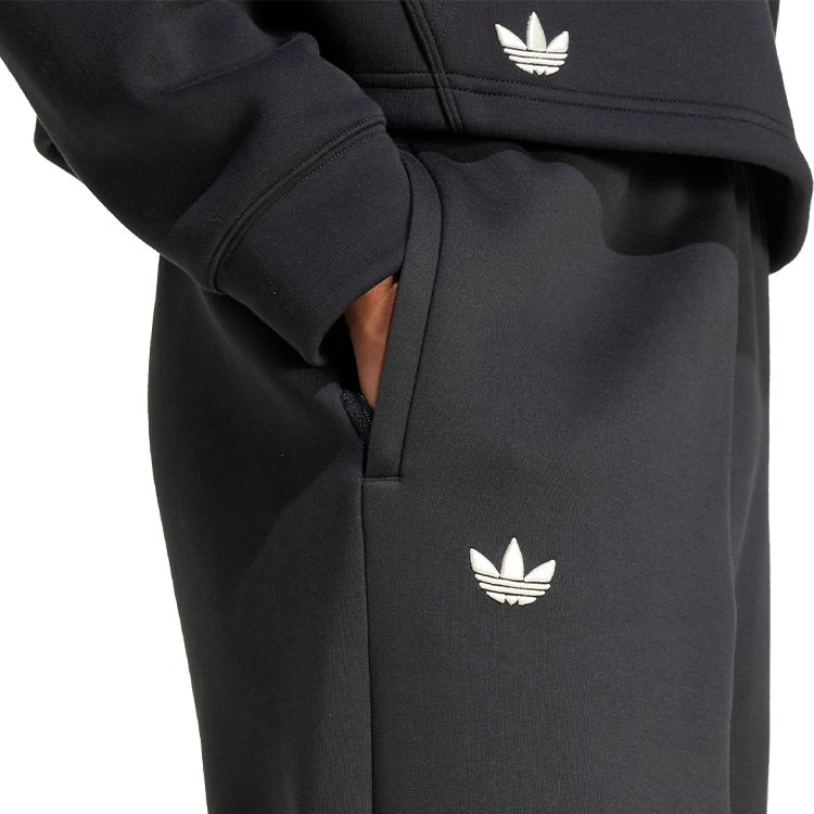 Pantaloni Adidas NEUCL SWTPANT XXS Negru Femei photo 5