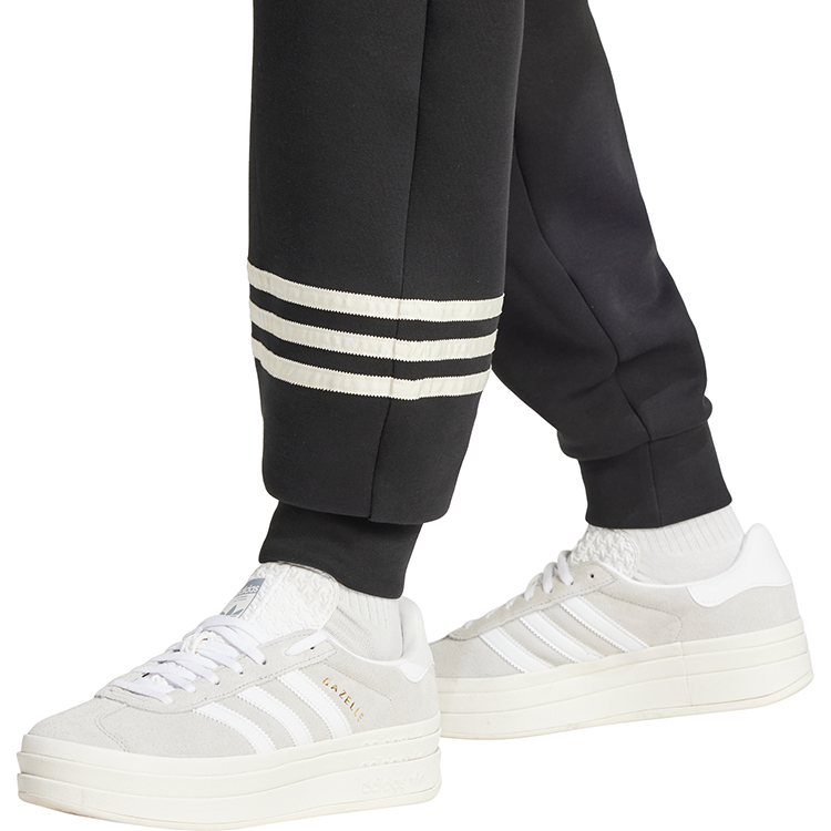 Pantaloni Adidas NEUCL SWTPANT XXS Negru Femei photo 6