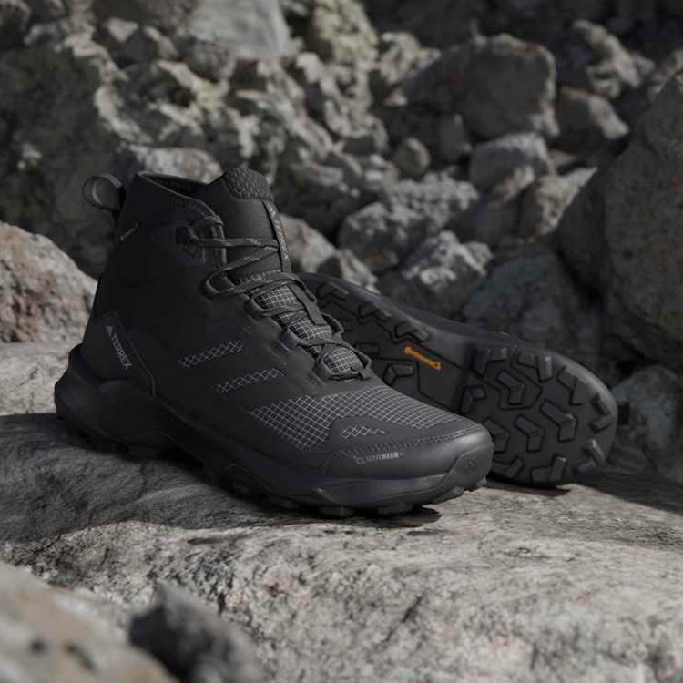 Ghete Adidas SKYCHASER AX5 MID GTX CLIMA pt Barbati / 45.5 / Negru photo 6