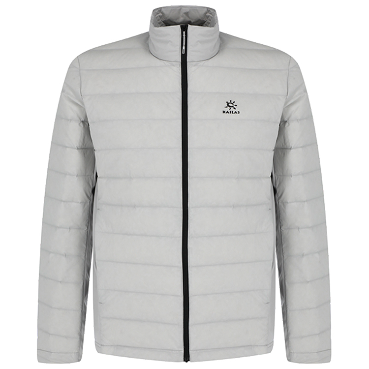 Куртка мужская Kailas Down Jacket Men L Серый photo 1 Куртка мужская Kailas Down Jacket Men L Серый photo 1