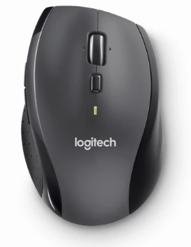 Mouse fara fir Logitech M705 Negru / / Negru photo 1 Mouse fara fir Logitech M705 Negru / / Negru photo 1