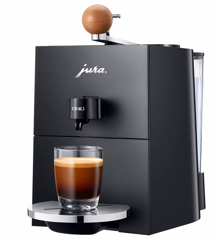 Aparat de cafea JURA ONO Black, 15505