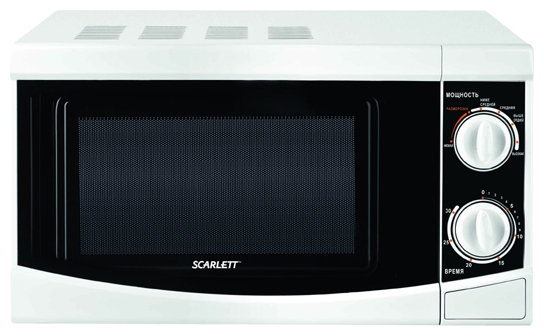 Cuptor cu microunde Scarlett SC-1705 photo 
