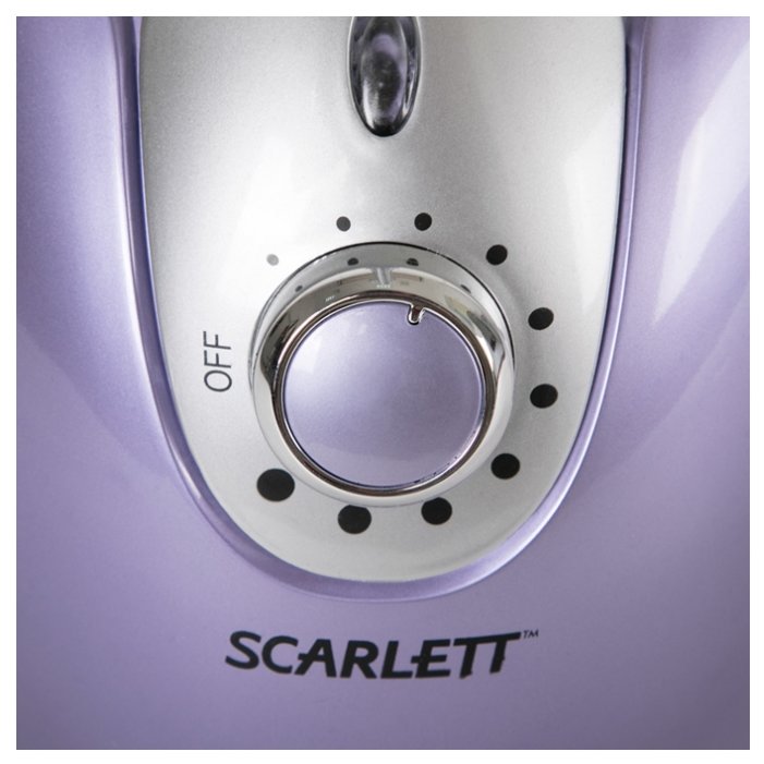 Отпариватель для одежды Scarlett SC-GS130S05 / 1800 Вт / Фиолетовый photo 4