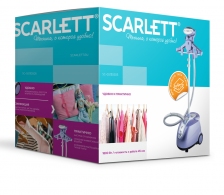 Отпариватель для одежды Scarlett SC-GS130S05 thumbnav 5