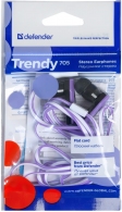 Casti cu fir Defender Trendy 705 thumbnav 3