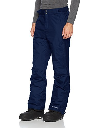 Pantaloni Columbia Bugaboo Omni Heat Pant M Galben Barbati photo 2