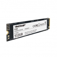 M.2 NVMe SSD Patriot P300 512GB thumbnav 3