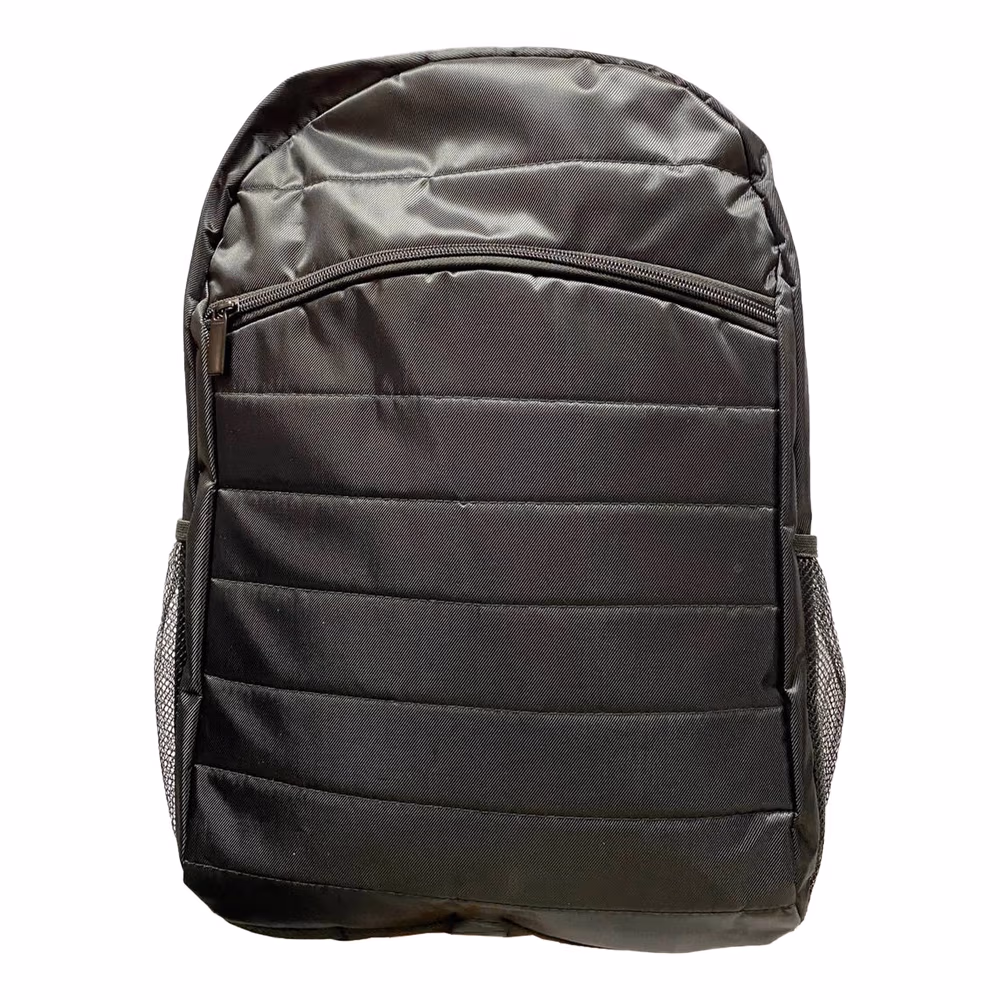 15.6” NB Backpack -  LLB1890, Black, Nylon, shoulder straps + top carry handle 