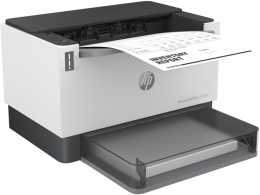 Принтер HP LaserJet Tank 2502dw / A4 / Duplex / Wi-Fi / Ethernet / White thumbnav 2
