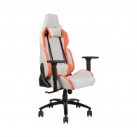 Fotoliu Gaming 1STPLAYER DK2 PRO/ 160kg/  3D armrest/ Gray&Orange thumbnav 6