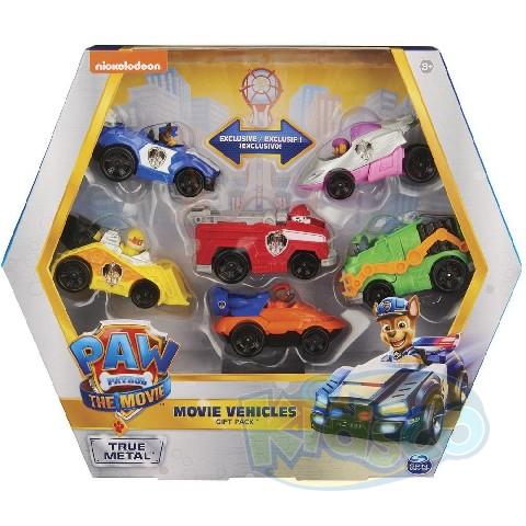 Spin Master 6060428 Paw Patrol Pachet Cadou 2 photo 1