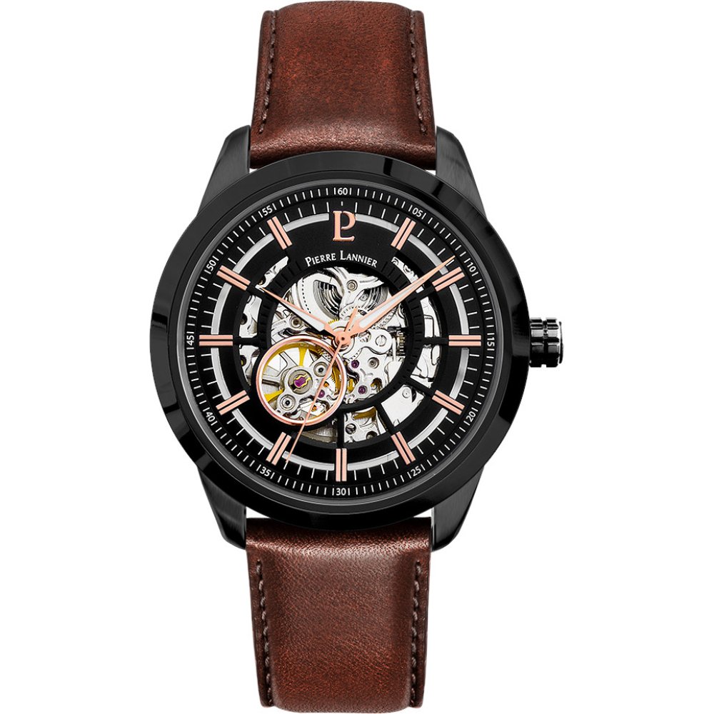 Ceas mecanic pentru barbati Pierre Lannier photo 1