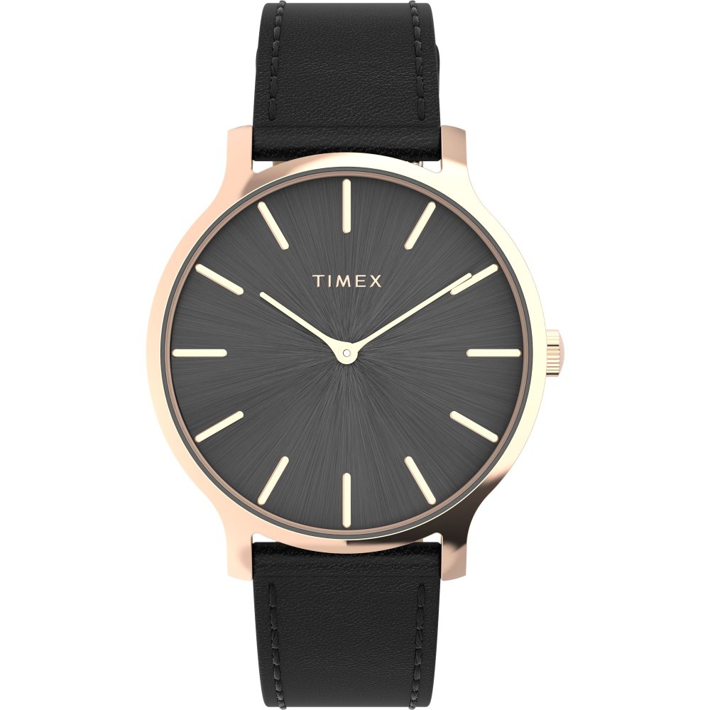 Transcend™ 38mm Stainless Steel Mesh Band Watch photo 1