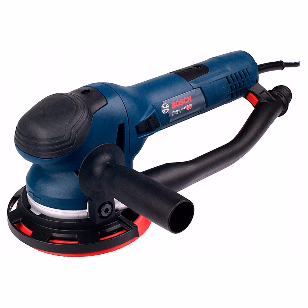 Slefuitor excentric Bosch GET 75-150, 0601257100 