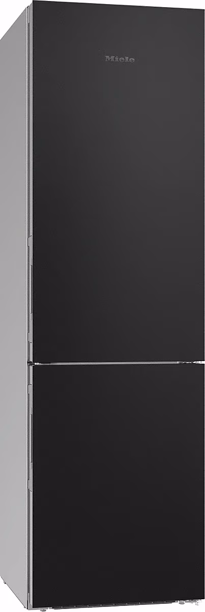 Frigider cu congelator jos Miele KFN 29283 Dbb BlackBoard Edition