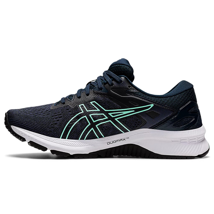 Кроссовки Asics GT-1000 10 / Женский / 42 / Синий photo 1 Кроссовки Asics GT-1000 10 / Женский / 42 / Синий photo 1