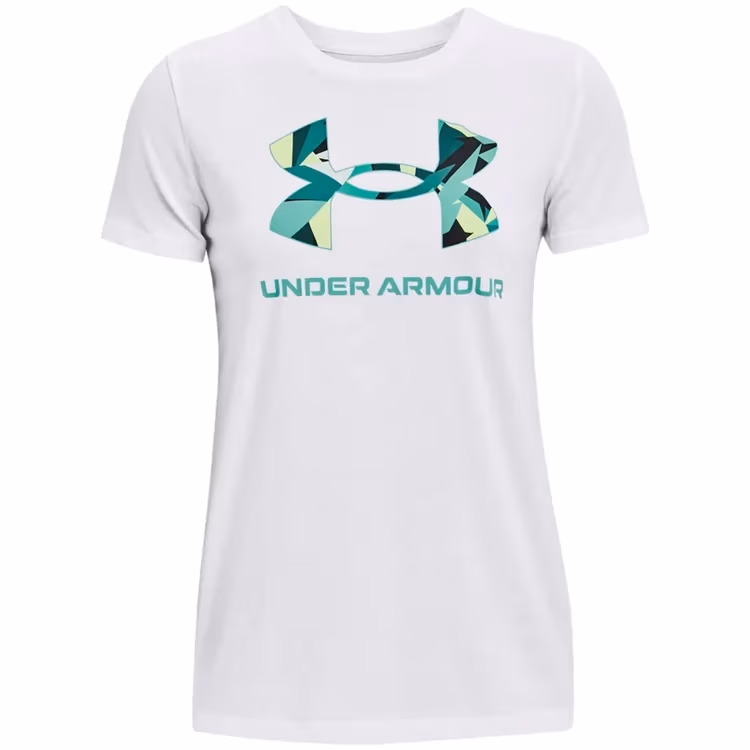 Tricou Under Armour LIVE SPORTSTYLE GRAPHIC SSC