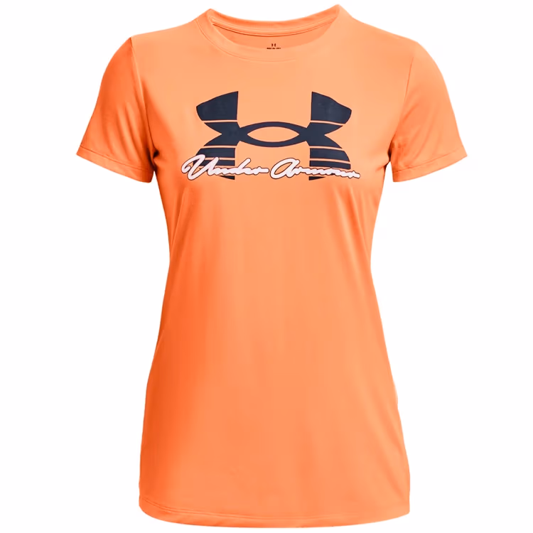 Tricou Under Armour UA Tech Solid Script SSC