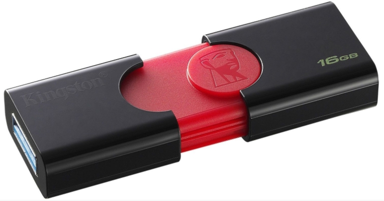 USB Flash Kingston DT106 photo 1 USB Flash Kingston DT106 photo 1
