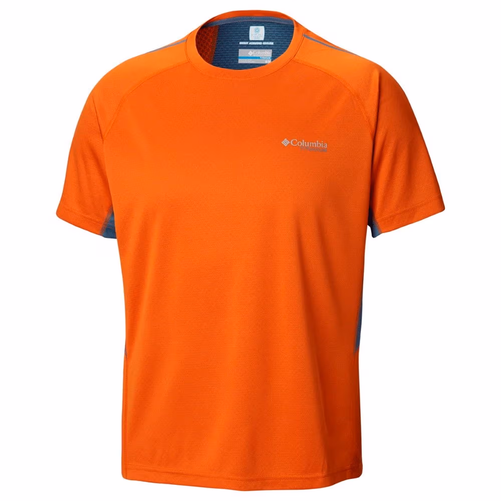  Columbia Titan Trail Short Sleeve Shirt