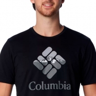 Tricou Columbia M Rapid Ridge Graphic Tee thumbnav 3