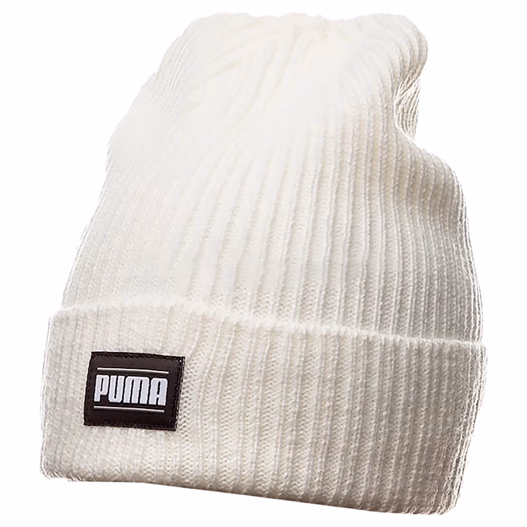 Caciula Puma Ribbed Classic Cuff Beanie 