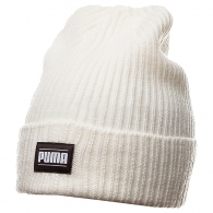 Caciula Puma Ribbed Classic Cuff Beanie thumbnav 1