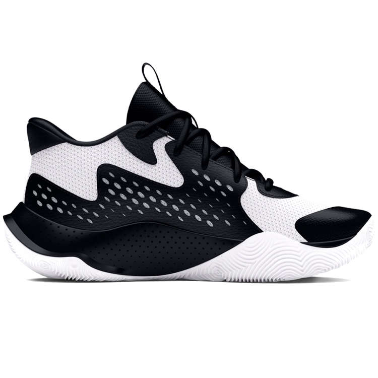Кроссовки Under Armour UA JET 23 / Мужской / 45.5 / Белый photo 2